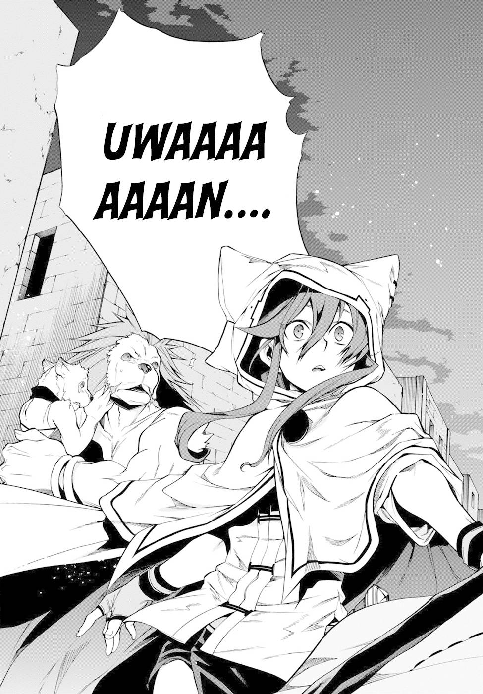 Read Mushoku Tensei Isekai Ittara Honki Dasu PT Manga Online