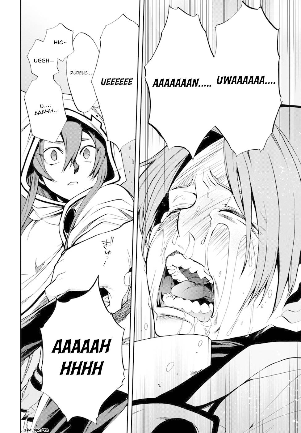 Read Mushoku Tensei Isekai Ittara Honki Dasu PT Manga Online