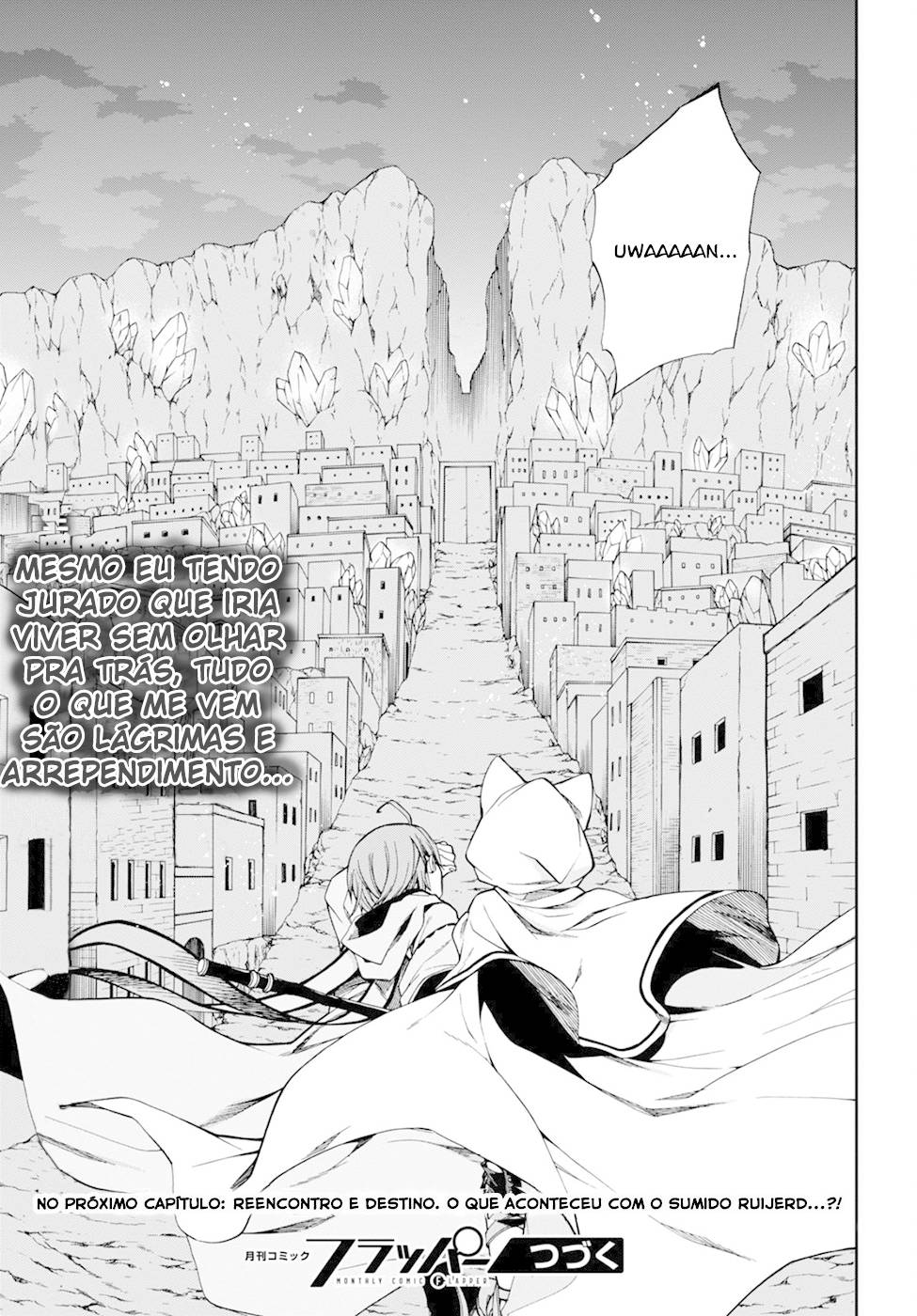 Read Mushoku Tensei Isekai Ittara Honki Dasu PT Manga Online