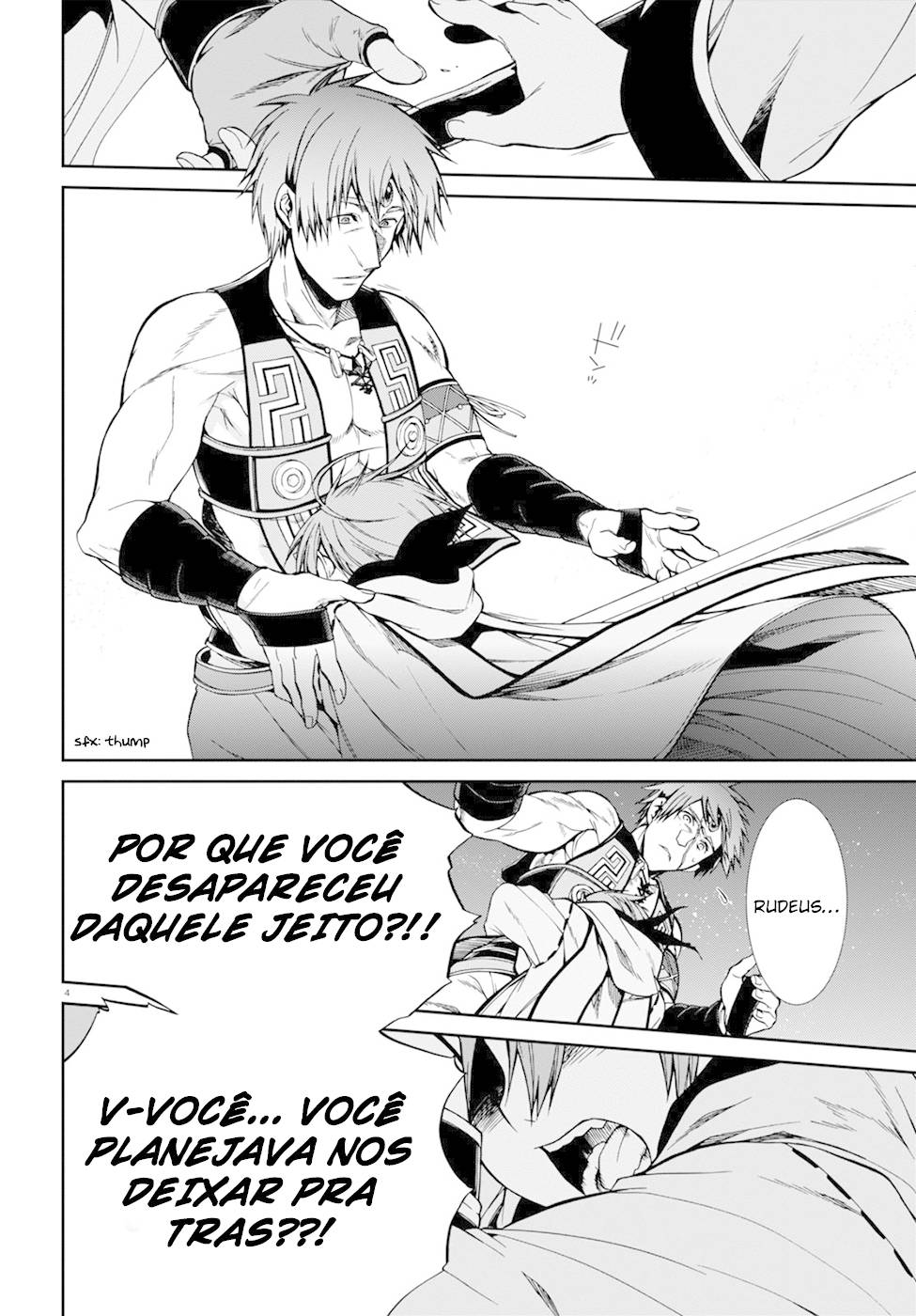 Read Mushoku Tensei Isekai Ittara Honki Dasu PT Manga Online