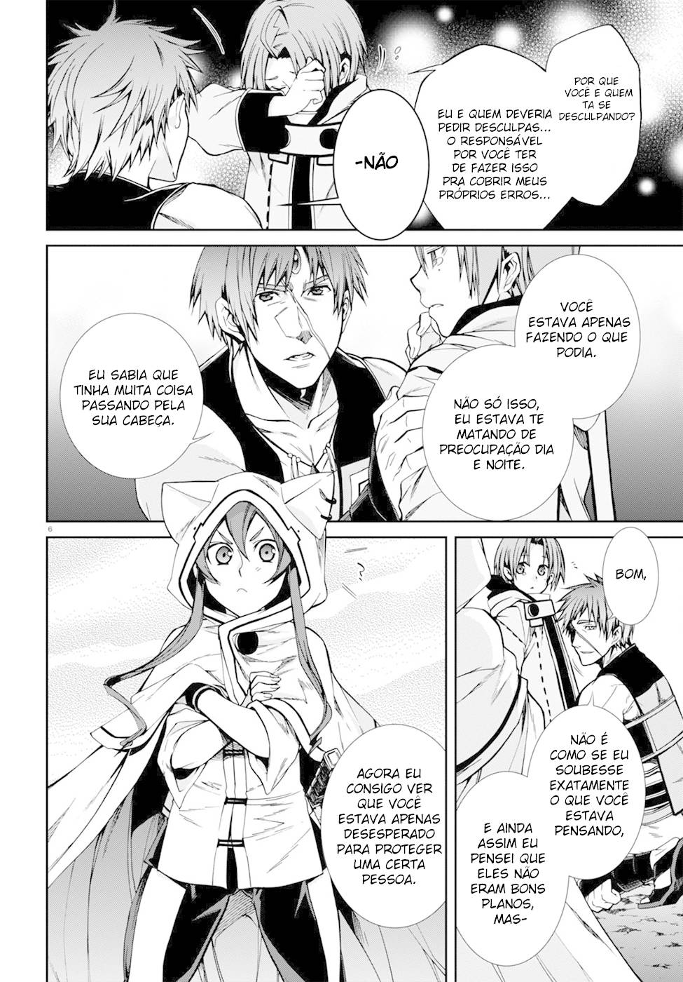 Read Mushoku Tensei Isekai Ittara Honki Dasu PT Manga Online