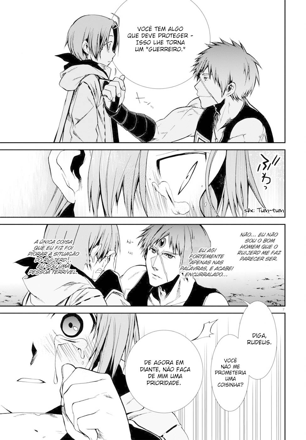 Read Mushoku Tensei Isekai Ittara Honki Dasu PT Manga Online
