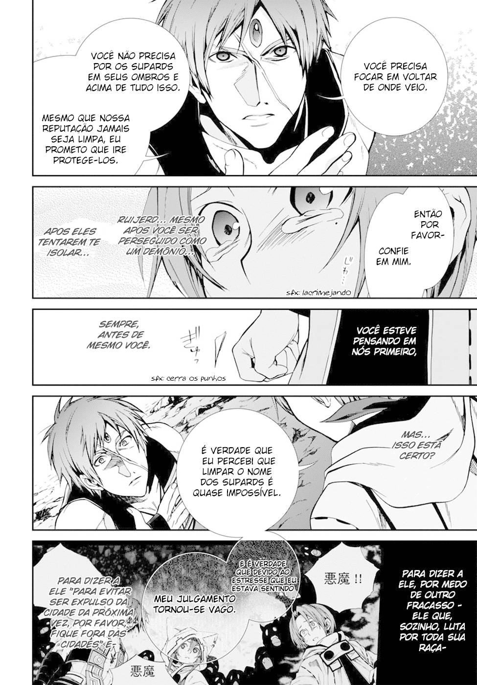 Read Mushoku Tensei Isekai Ittara Honki Dasu PT Manga Online