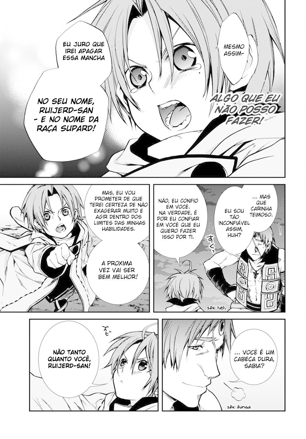 Read Mushoku Tensei Isekai Ittara Honki Dasu PT Manga Online