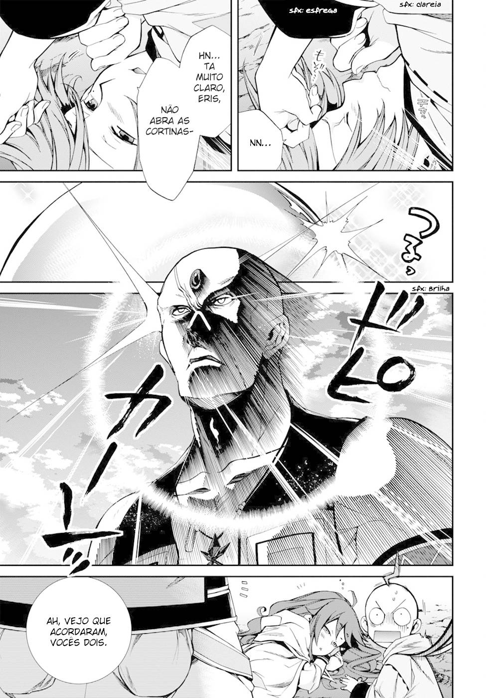 Read Mushoku Tensei Isekai Ittara Honki Dasu PT Manga Online