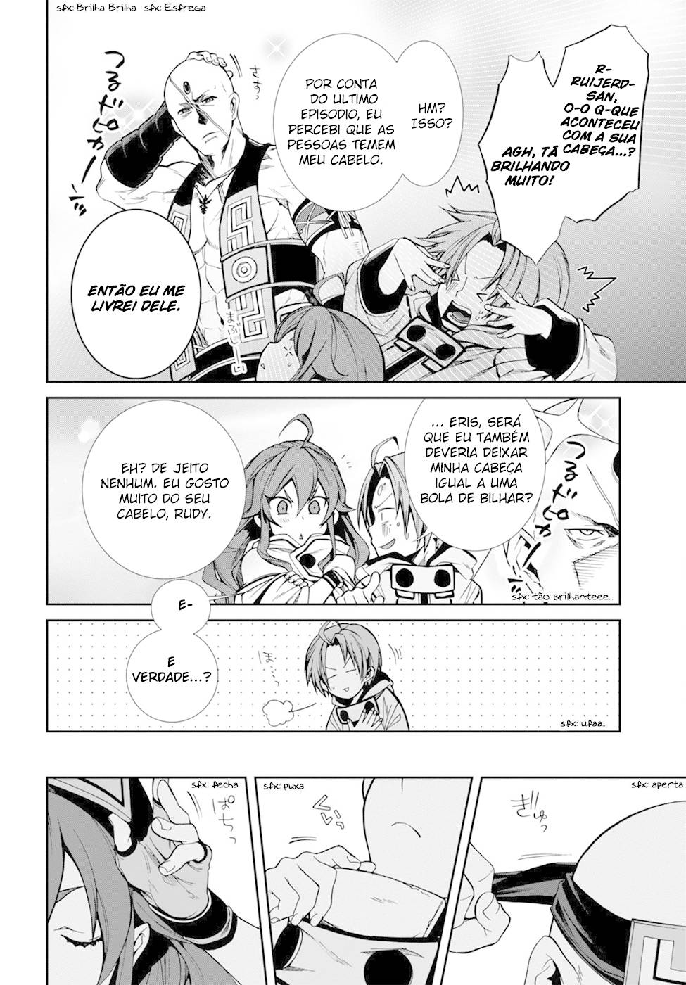 Read Mushoku Tensei Isekai Ittara Honki Dasu PT Manga Online