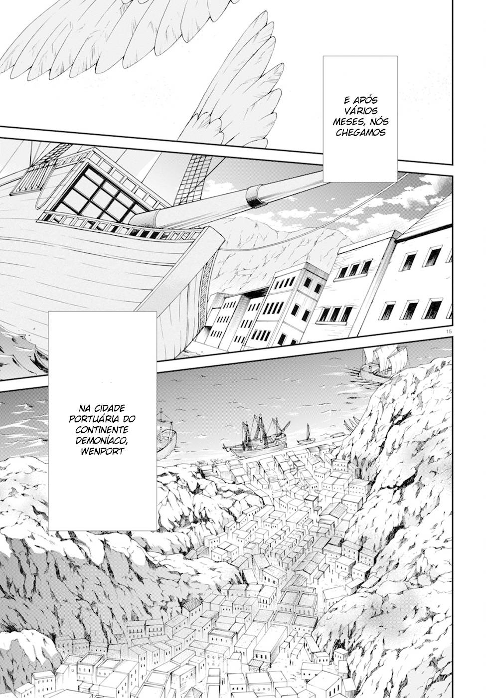 Read Mushoku Tensei Isekai Ittara Honki Dasu PT Manga Online
