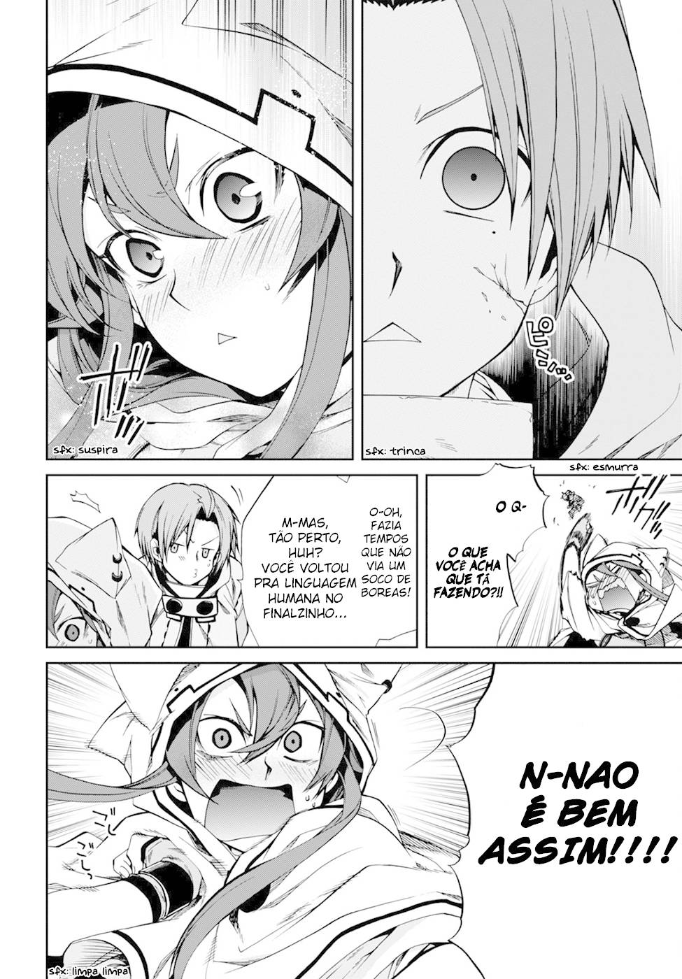 Read Mushoku Tensei Isekai Ittara Honki Dasu PT Manga Online