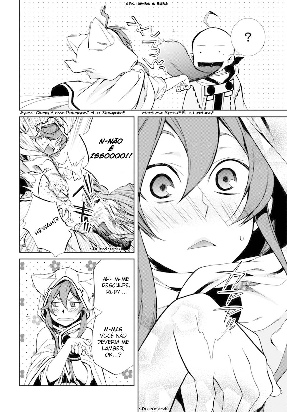 Read Mushoku Tensei Isekai Ittara Honki Dasu PT Manga Online