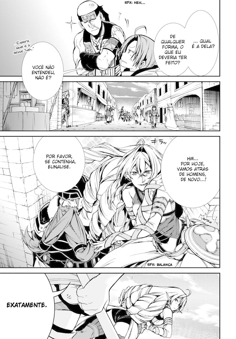 Read Mushoku Tensei Isekai Ittara Honki Dasu PT Manga Online