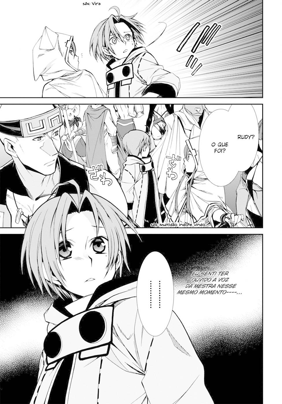 Read Mushoku Tensei Isekai Ittara Honki Dasu PT Manga Online