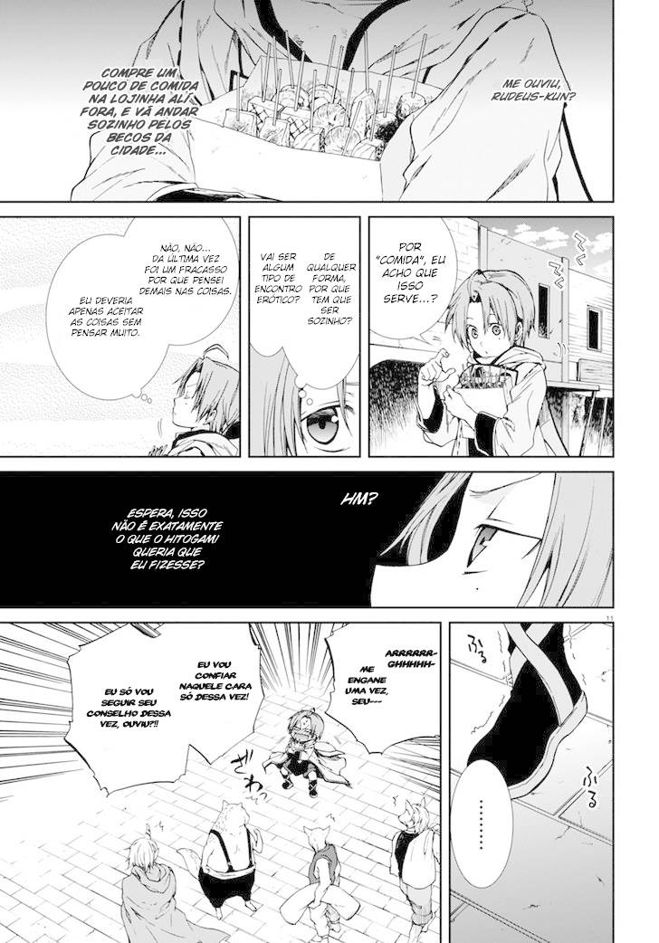 Read Mushoku Tensei Isekai Ittara Honki Dasu PT Manga Online