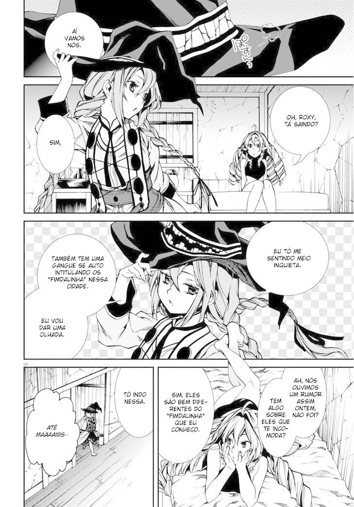 Read Mushoku Tensei Isekai Ittara Honki Dasu PT Manga Online