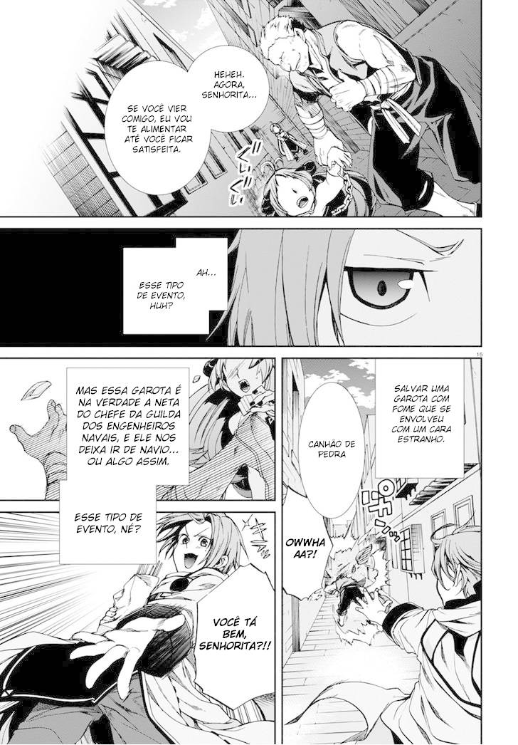 Read Mushoku Tensei Isekai Ittara Honki Dasu PT Manga Online