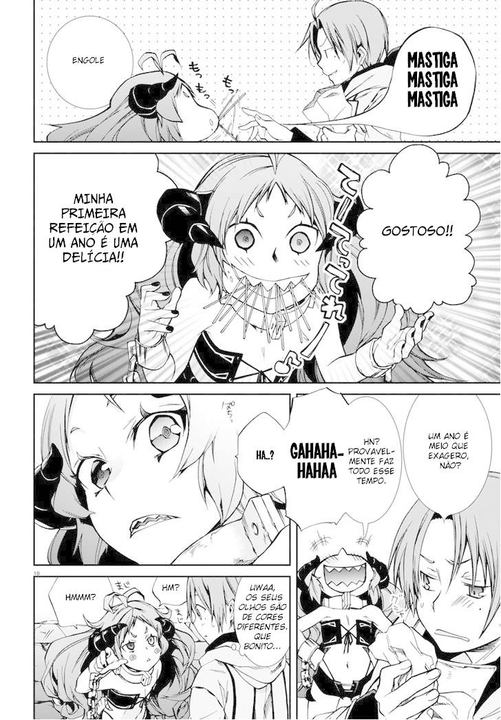 Read Mushoku Tensei Isekai Ittara Honki Dasu PT Manga Online
