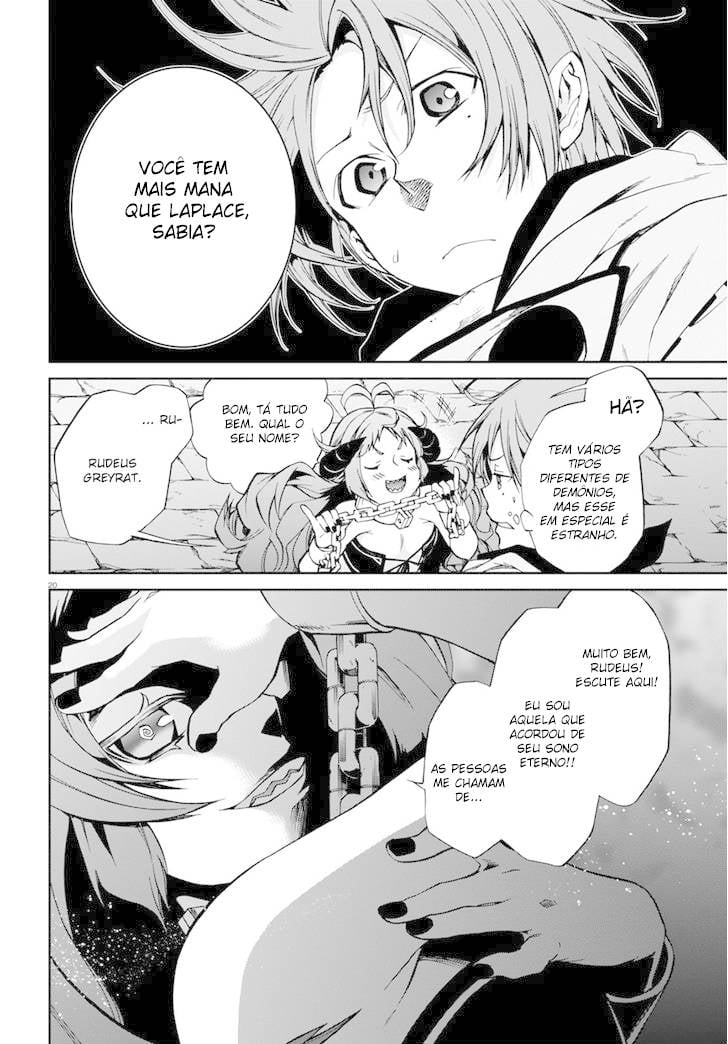 Read Mushoku Tensei Isekai Ittara Honki Dasu PT Manga Online