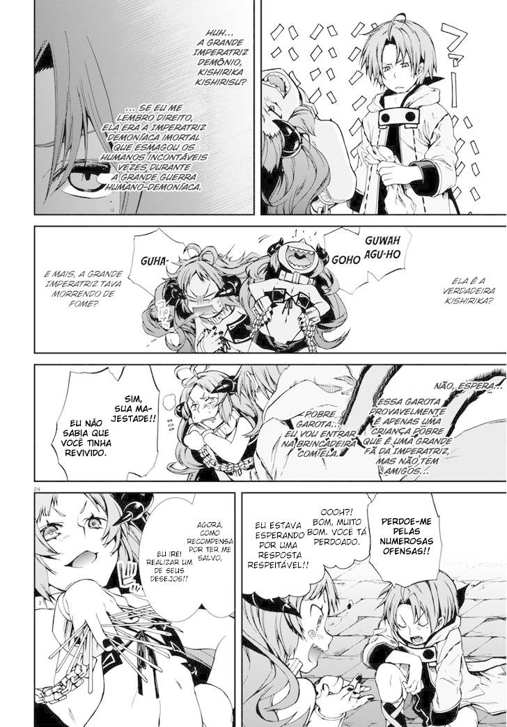 Read Mushoku Tensei Isekai Ittara Honki Dasu PT Manga Online