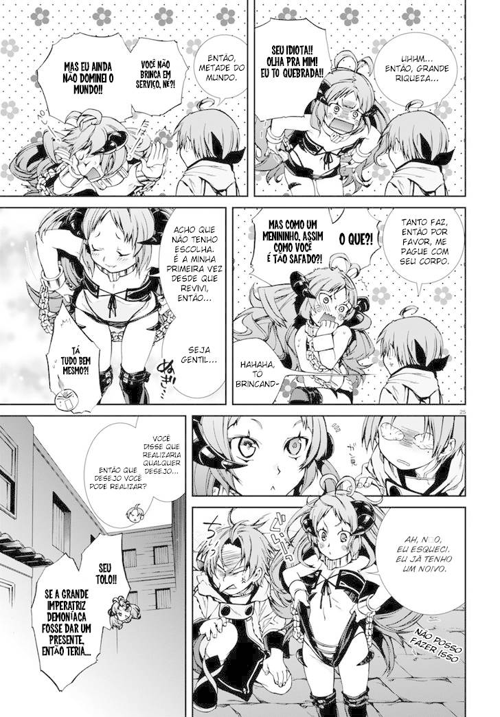 Read Mushoku Tensei Isekai Ittara Honki Dasu PT Manga Online