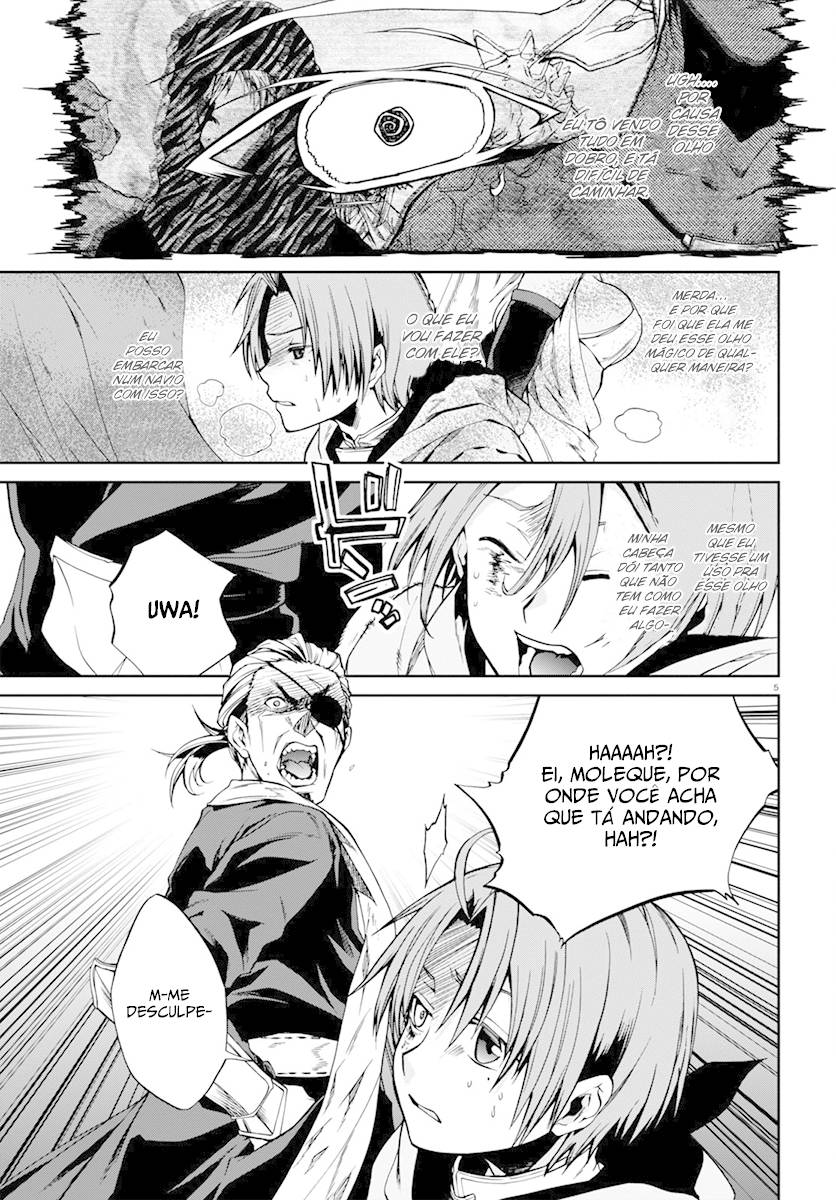 Read Mushoku Tensei Isekai Ittara Honki Dasu PT Manga Online