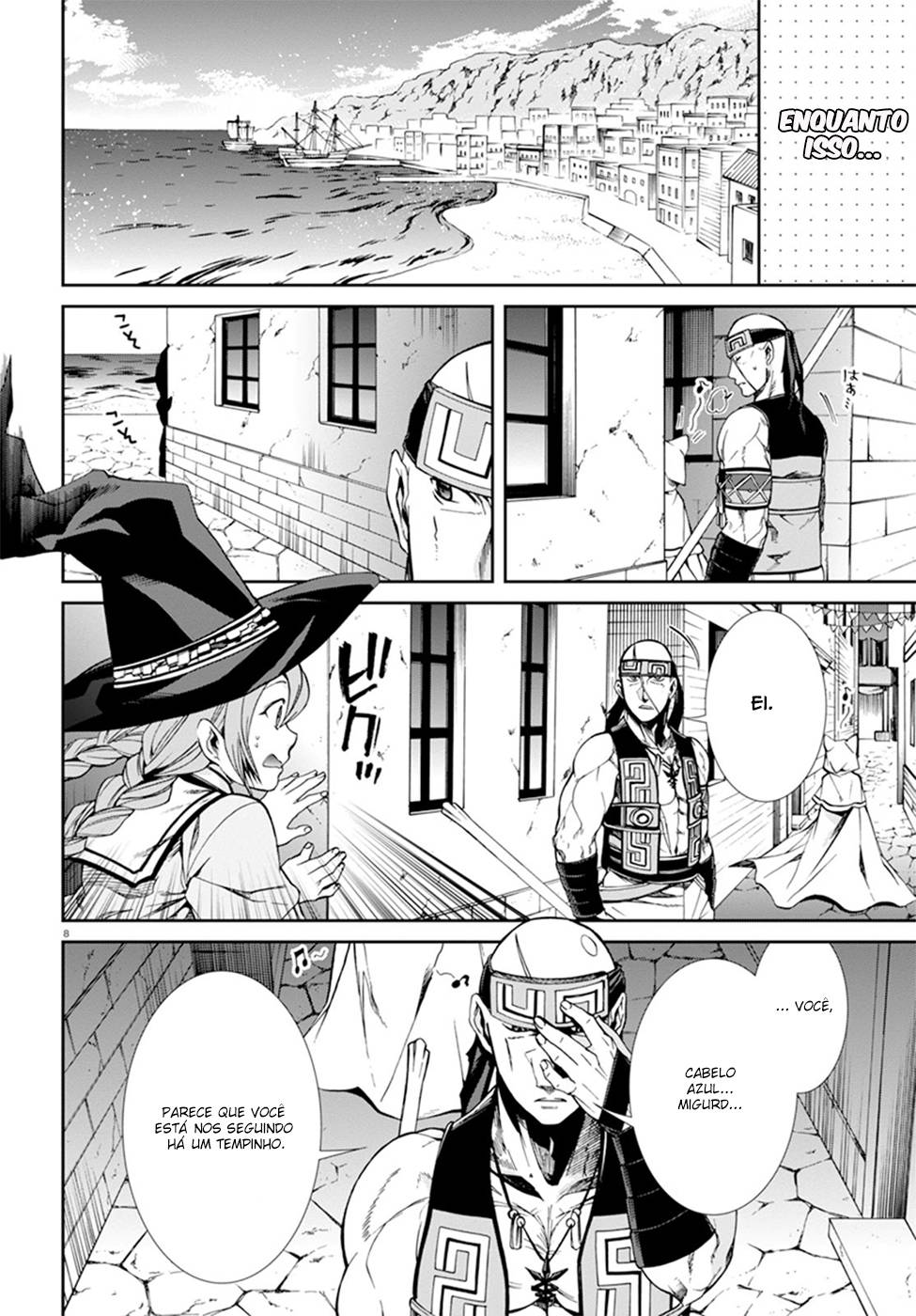 Read Mushoku Tensei Isekai Ittara Honki Dasu PT Manga Online