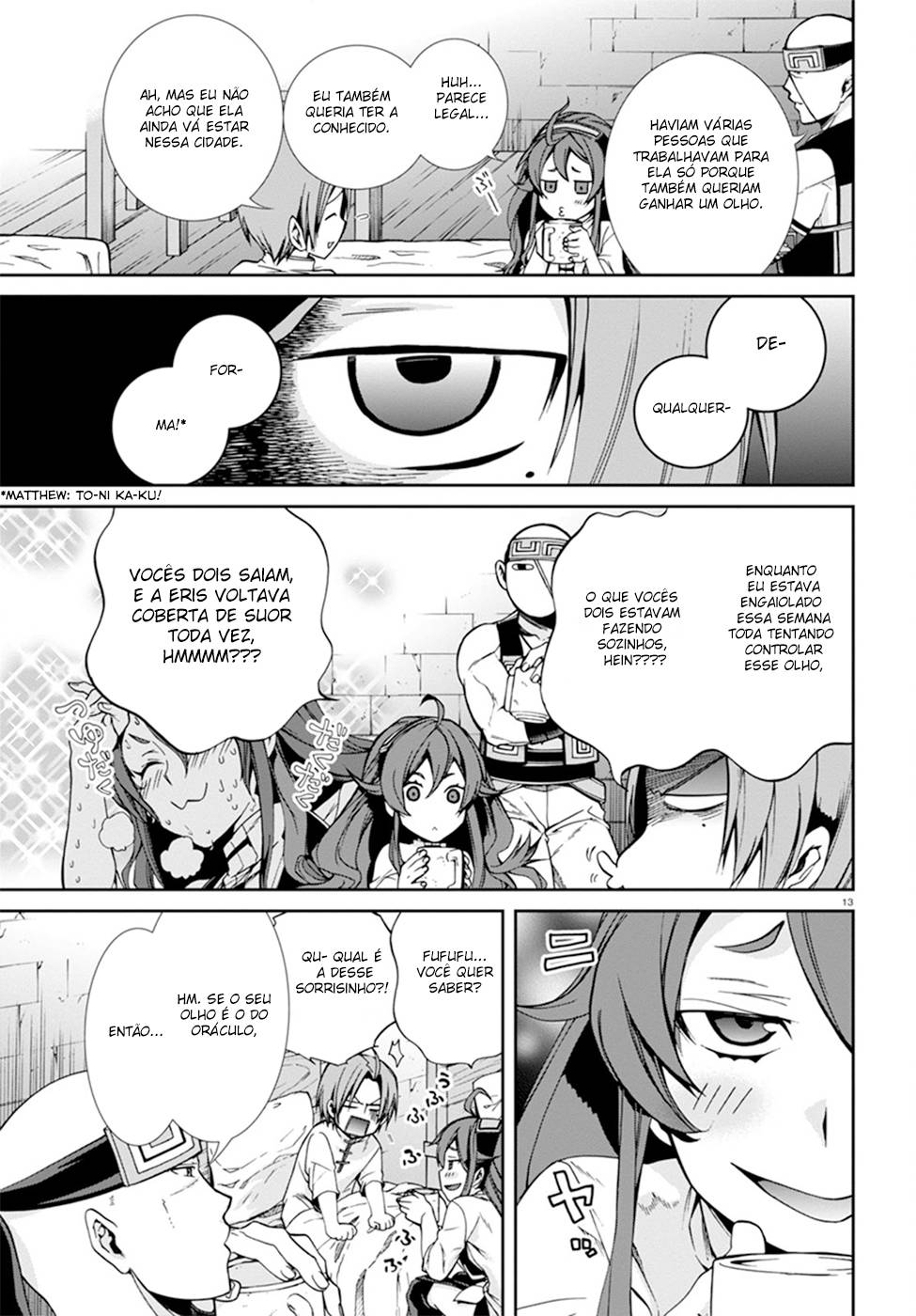 Read Mushoku Tensei Isekai Ittara Honki Dasu PT Manga Online