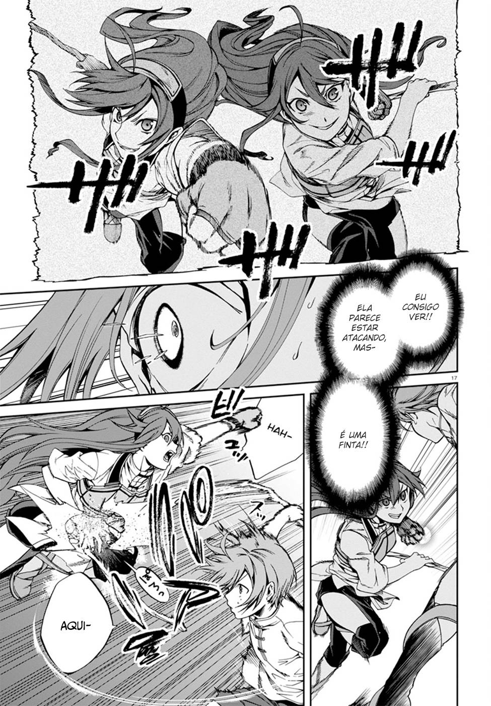 Read Mushoku Tensei Isekai Ittara Honki Dasu PT Manga Online
