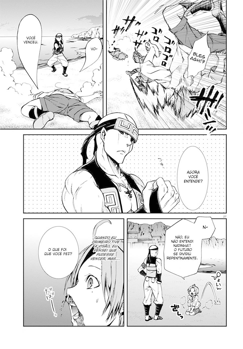 Read Mushoku Tensei Isekai Ittara Honki Dasu PT Manga Online