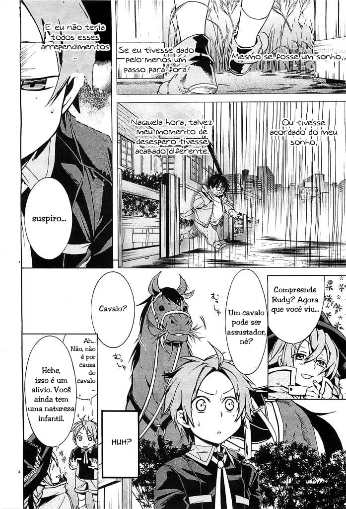 Read Mushoku Tensei Isekai Ittara Honki Dasu PT Manga Online