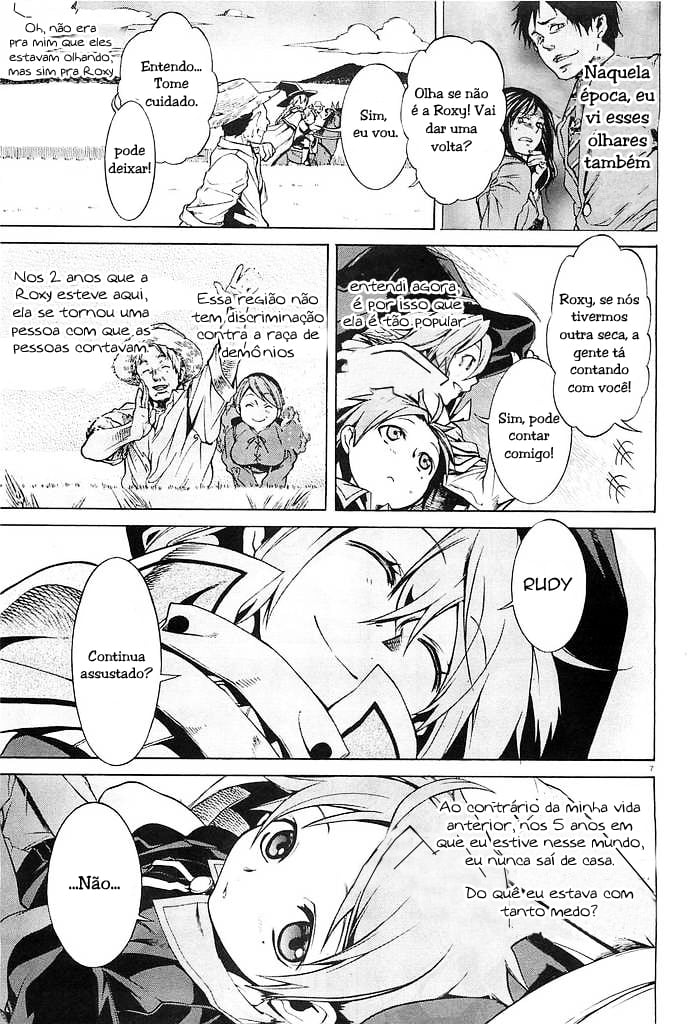 Read Mushoku Tensei Isekai Ittara Honki Dasu PT Manga Online