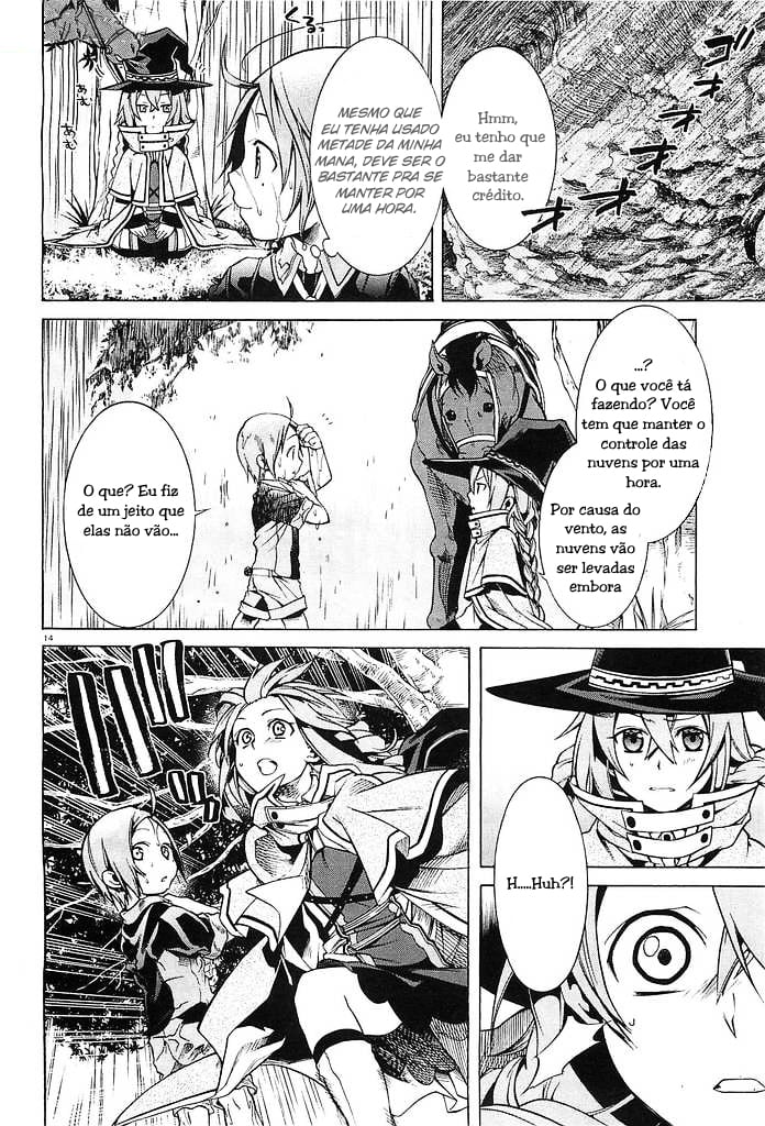 Read Mushoku Tensei Isekai Ittara Honki Dasu PT Manga Online