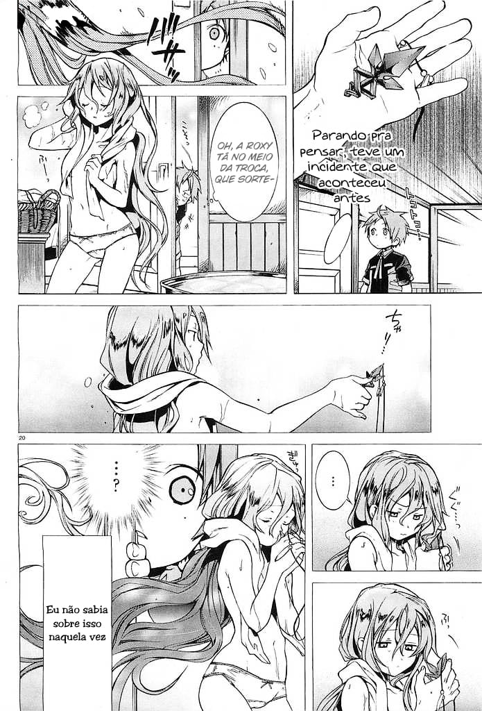 Read Mushoku Tensei Isekai Ittara Honki Dasu PT Manga Online
