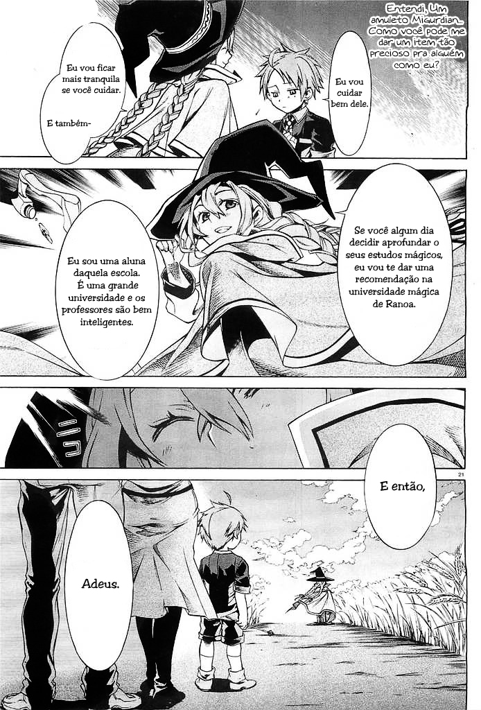 Read Mushoku Tensei Isekai Ittara Honki Dasu PT Manga Online
