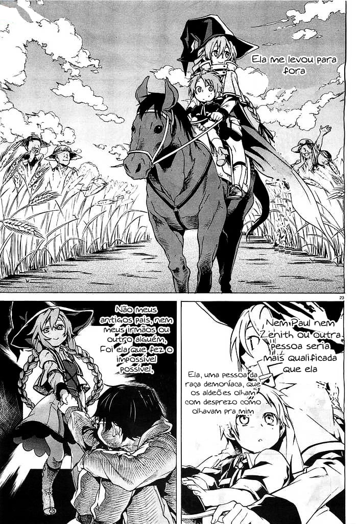 Read Mushoku Tensei Isekai Ittara Honki Dasu PT Manga Online