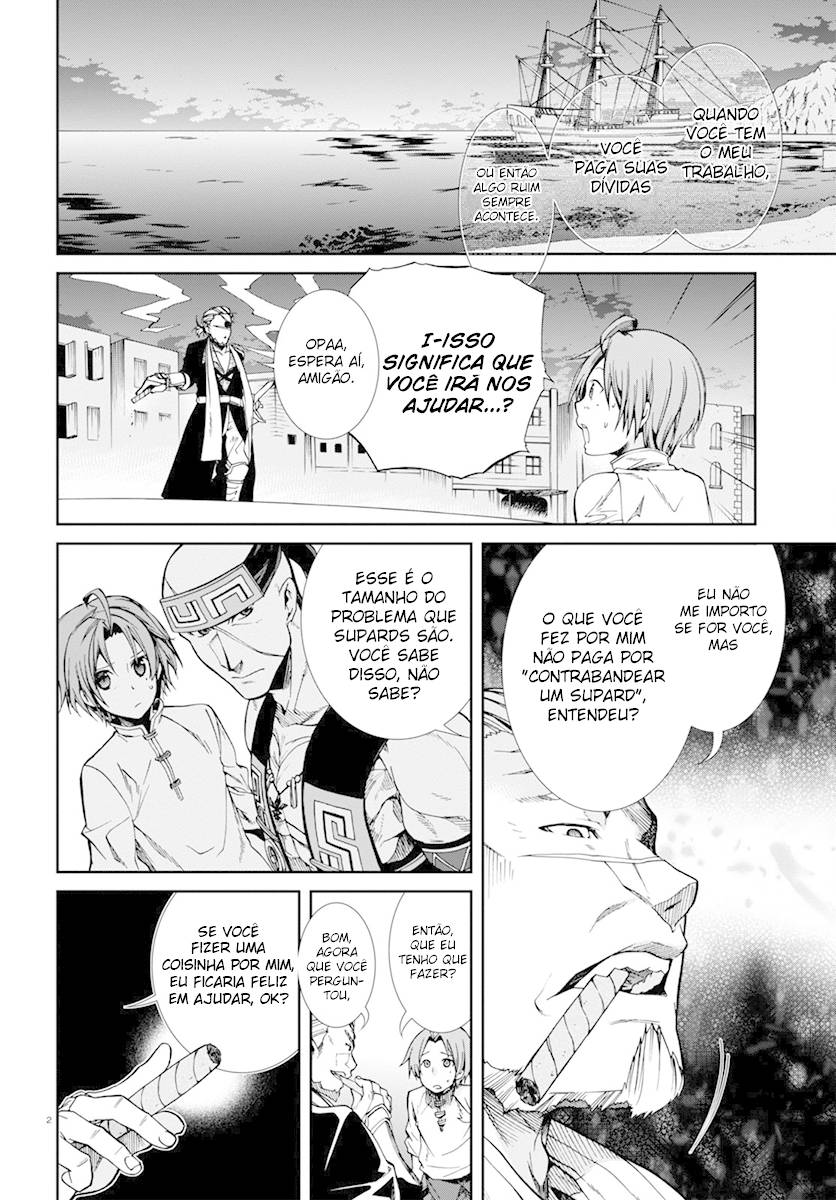 Read Mushoku Tensei Isekai Ittara Honki Dasu PT Manga Online