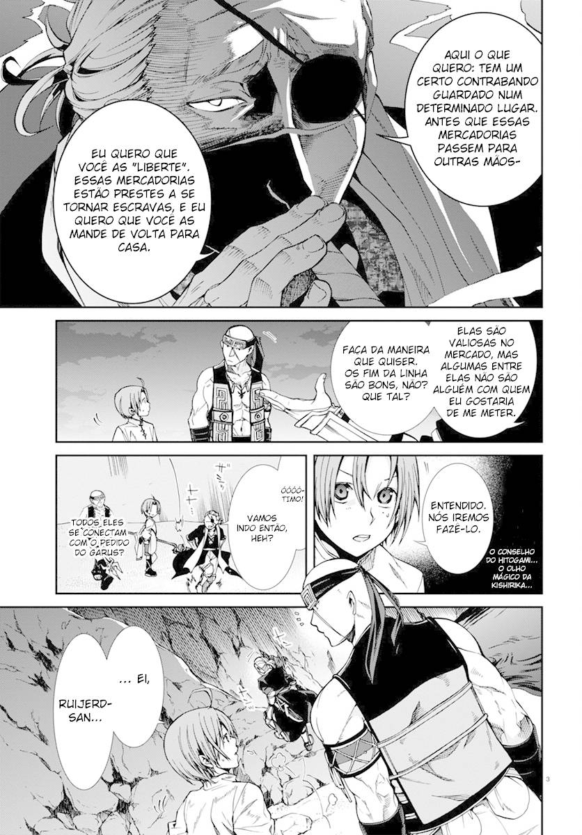 Read Mushoku Tensei Isekai Ittara Honki Dasu PT Manga Online