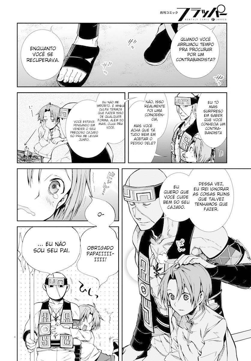 Read Mushoku Tensei Isekai Ittara Honki Dasu PT Manga Online