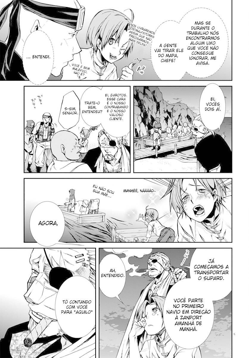 Read Mushoku Tensei Isekai Ittara Honki Dasu PT Manga Online