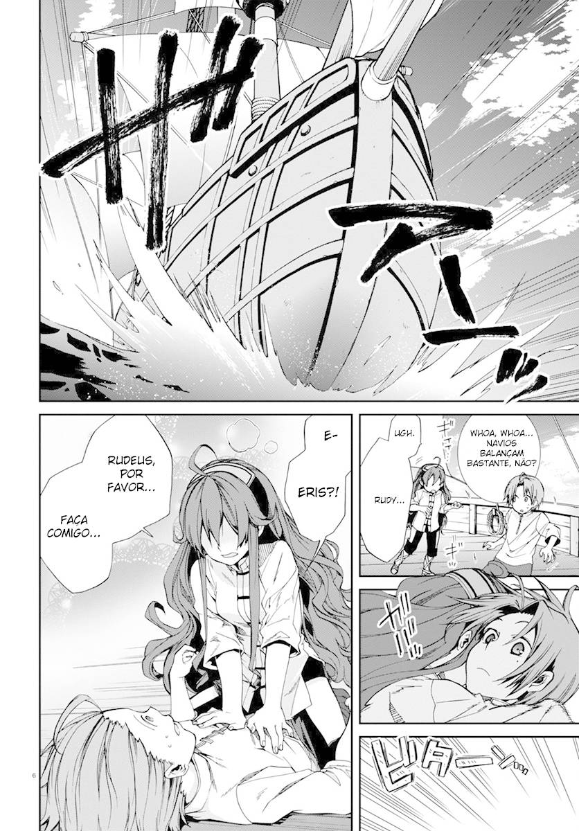Read Mushoku Tensei Isekai Ittara Honki Dasu PT Manga Online