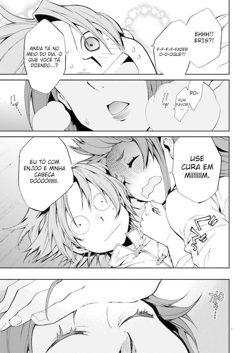 Read Mushoku Tensei Isekai Ittara Honki Dasu PT Manga Online