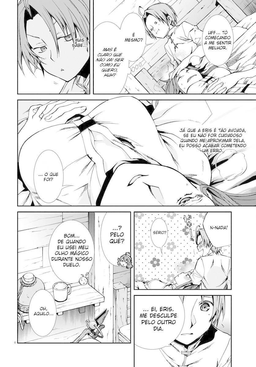 Read Mushoku Tensei Isekai Ittara Honki Dasu PT Manga Online