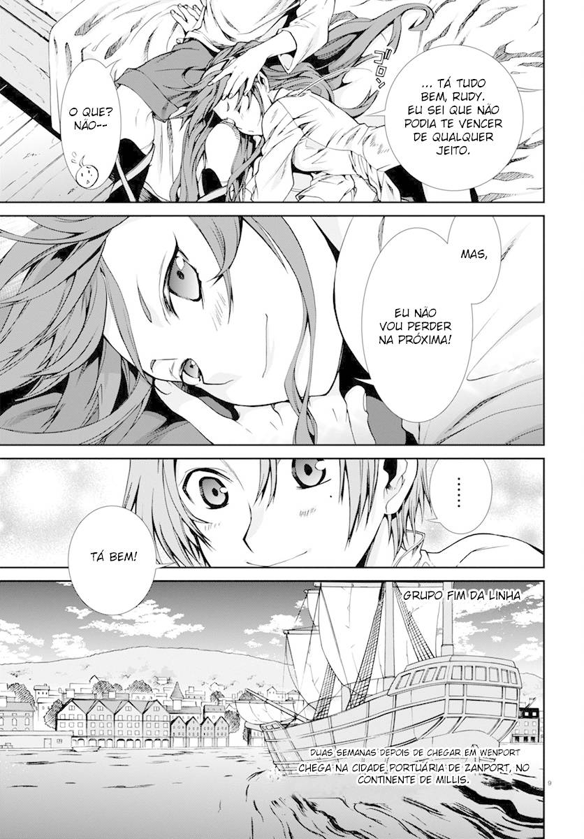 Read Mushoku Tensei Isekai Ittara Honki Dasu PT Manga Online