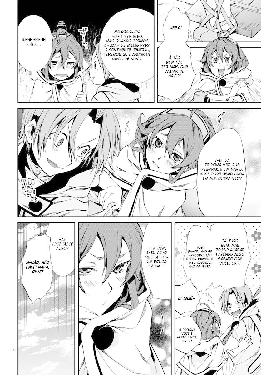 Read Mushoku Tensei Isekai Ittara Honki Dasu PT Manga Online