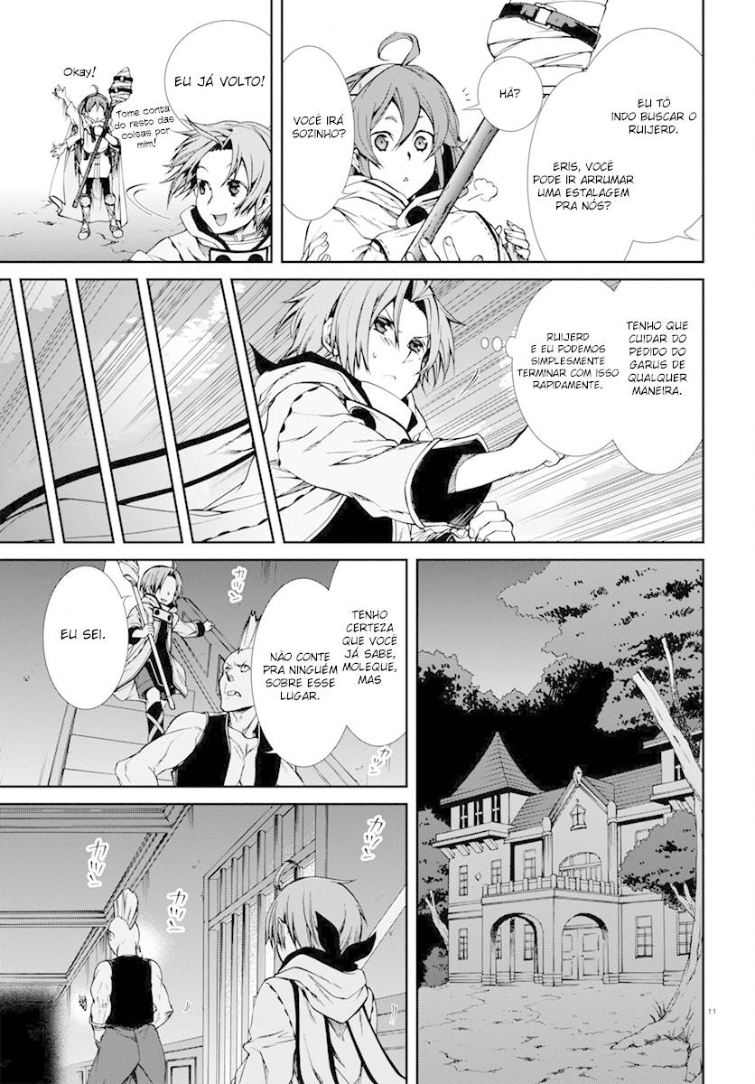 Read Mushoku Tensei Isekai Ittara Honki Dasu PT Manga Online