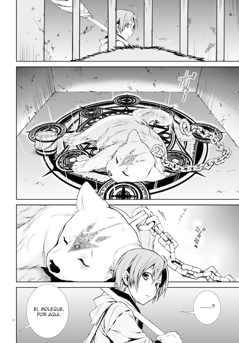 Read Mushoku Tensei Isekai Ittara Honki Dasu PT Manga Online
