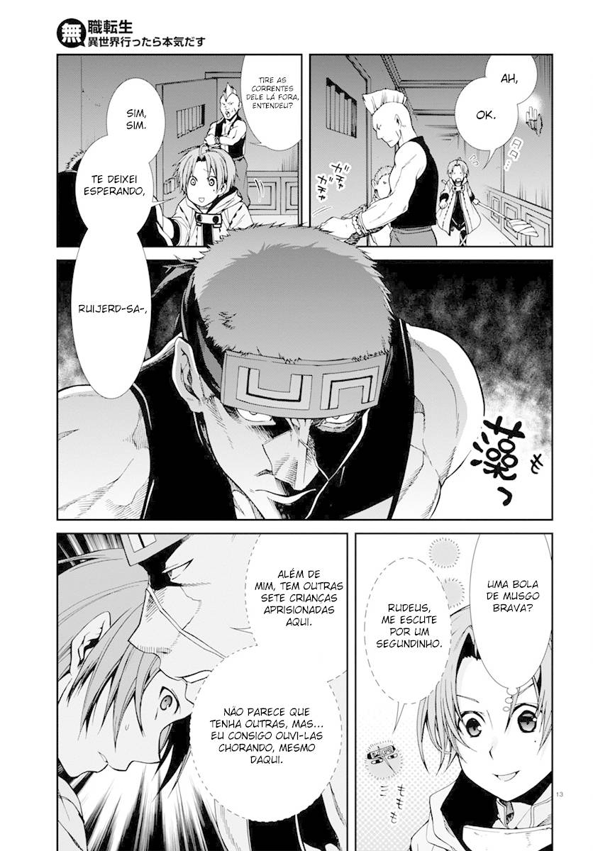 Read Mushoku Tensei Isekai Ittara Honki Dasu PT Manga Online