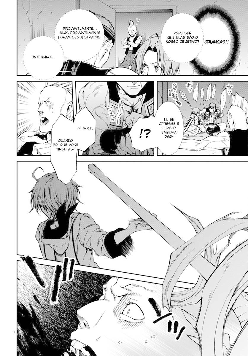 Read Mushoku Tensei Isekai Ittara Honki Dasu PT Manga Online