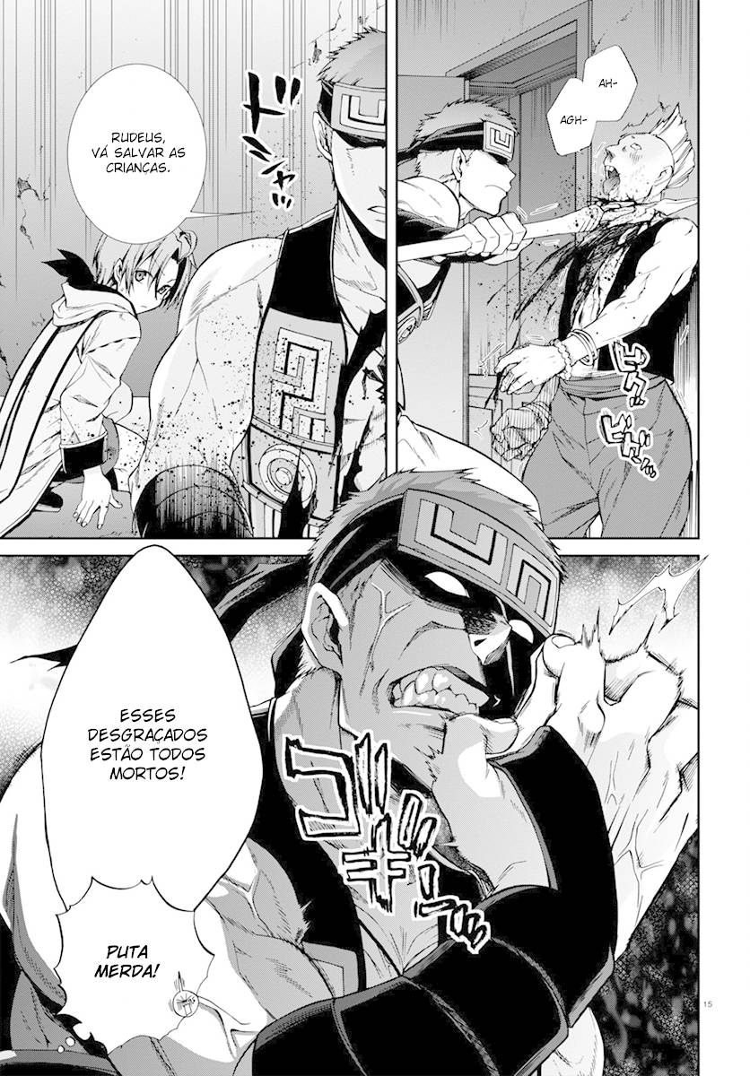 Read Mushoku Tensei Isekai Ittara Honki Dasu PT Manga Online