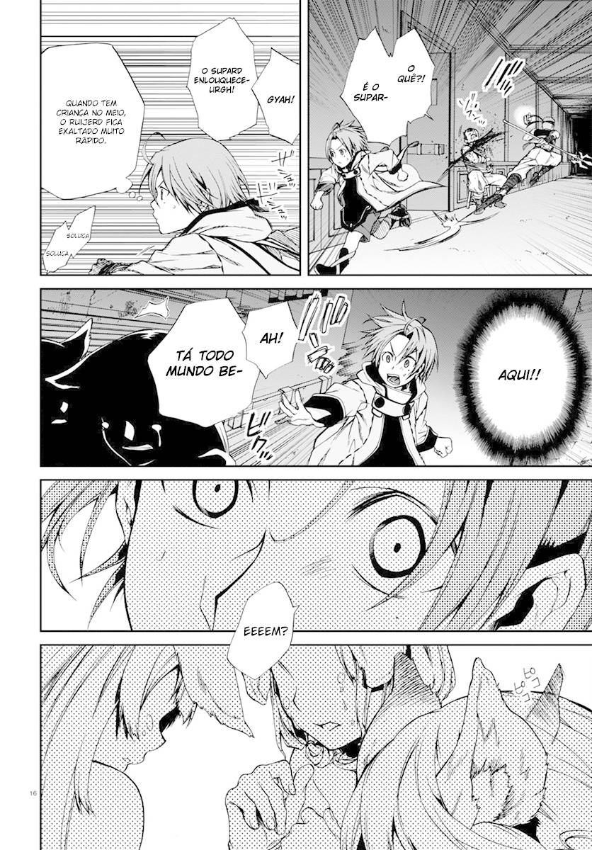 Read Mushoku Tensei Isekai Ittara Honki Dasu PT Manga Online