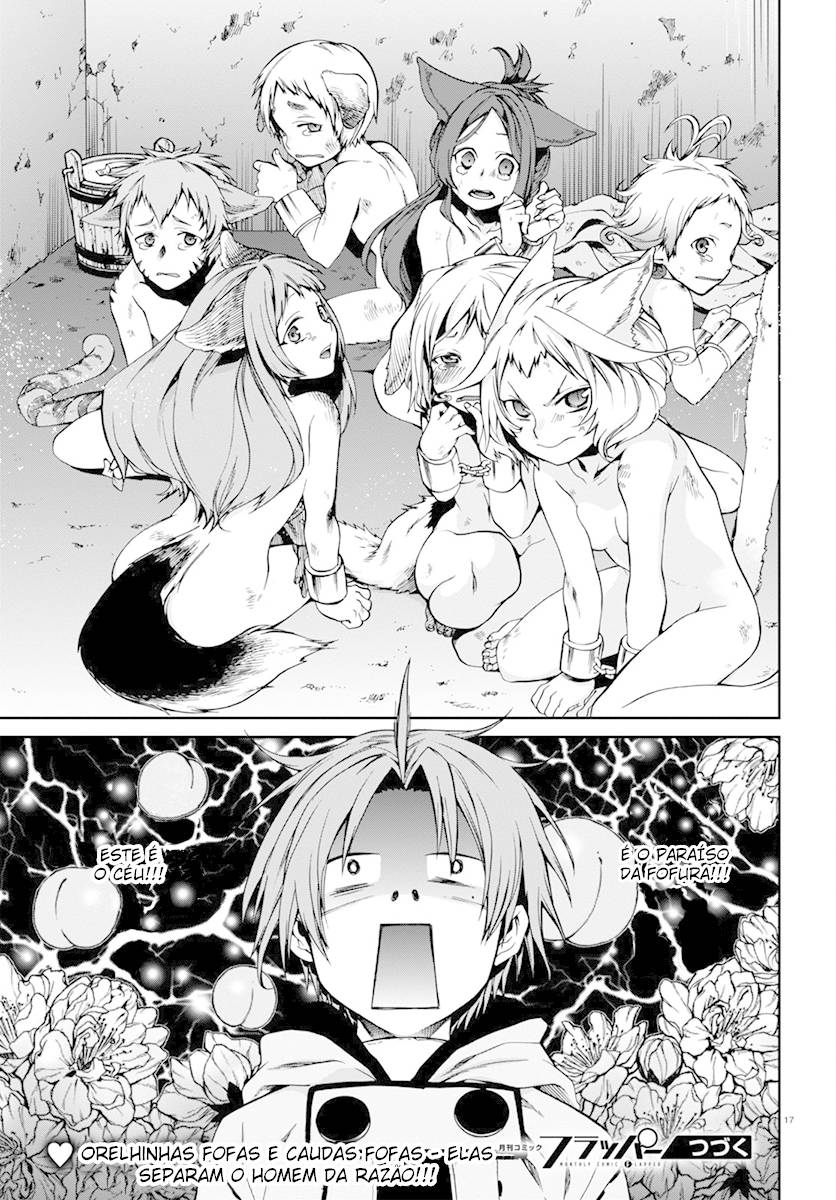 Read Mushoku Tensei Isekai Ittara Honki Dasu PT Manga Online