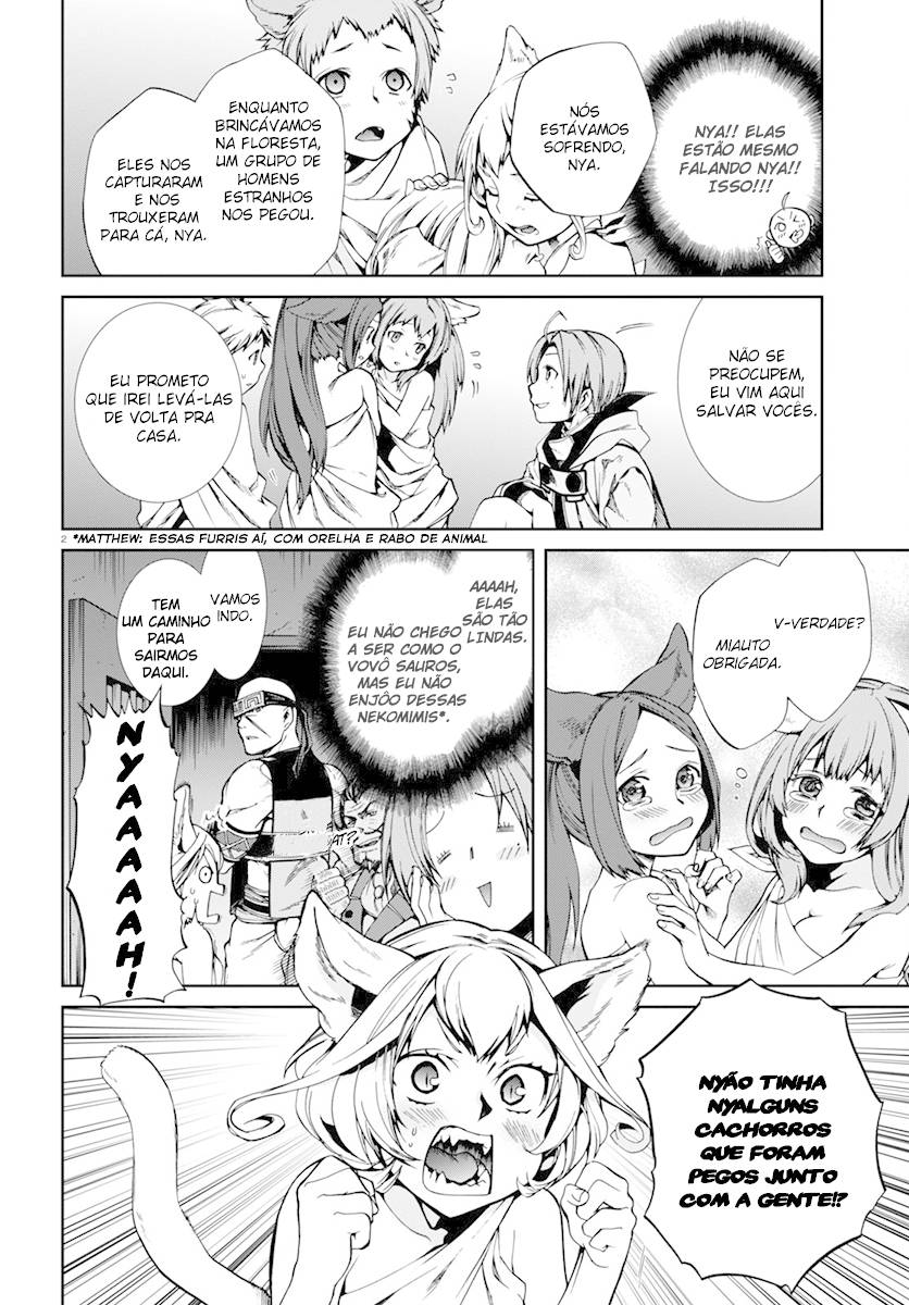 Read Mushoku Tensei Isekai Ittara Honki Dasu PT Manga Online